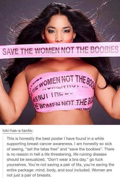 Save the Women